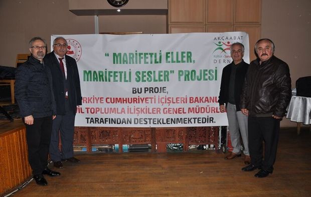 Arhavi – Akçaabat Ortak Korosundan Muhteşem Konser..